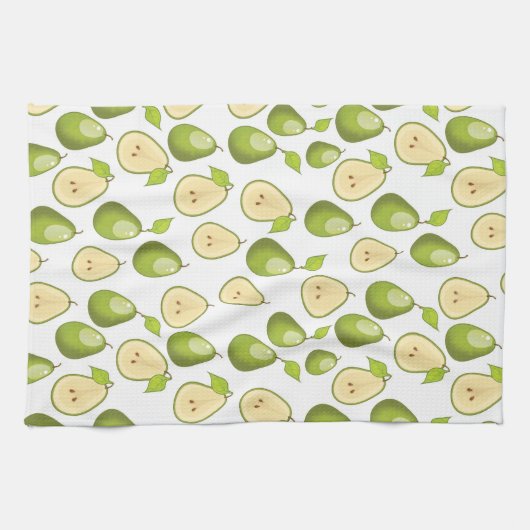 Pars Pattern Theedoek (Horizontaal)