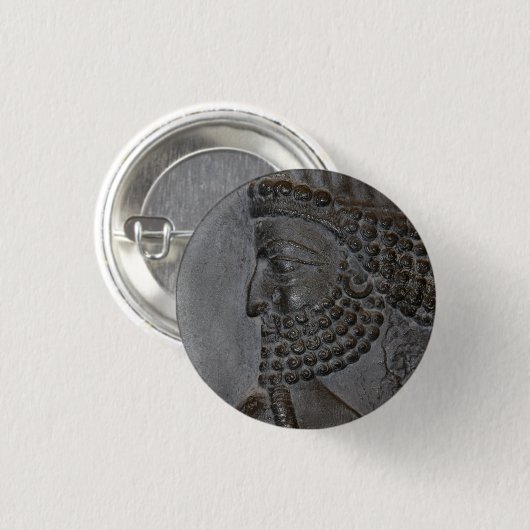 Pars Ronde Button 3,2 Cm (Voorkant /achterkant)