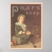 Pars Soap Bubbles AD Poster (Voorkant)