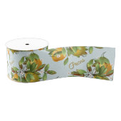 Pars Tropical Fruit Grosgrain Lint (Spoel)