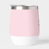 Parsemer Sprinkle Vin Thermal Tumbler (Droite)