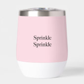 Parsemer Sprinkle Vin Thermal Tumbler (Avant)