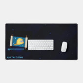 Parshat Bereshit - Yesh M'ayn Bouw Bureaumat (Keyboard & Muis)