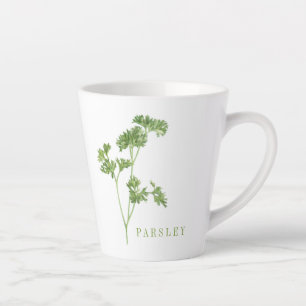 PARSLEY Latte Mug
