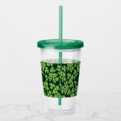 Parsley Pattern Acryl Drinkbeker (Rechts)