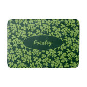 Parsley Pattern Badmat (Voorkant)