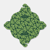 Parsley Pattern Bedankdoosjes (Uitgevouwen)
