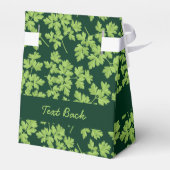 Parsley Pattern Bedankdoosjes (Achterkant)