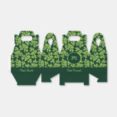 Parsley Pattern Bedankdoosjes (Uitgevouwen)