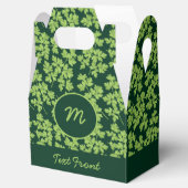 Parsley Pattern Bedankdoosjes (Geopend)