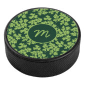 Parsley Pattern Hockey Puck (3/4)