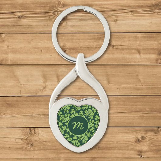 Parsley Pattern Sleutelhanger