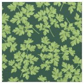 Parsley Pattern Stof (Close Up)