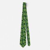 Parsley Pattern Stropdas (Voorkant)