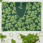 Parsley Pattern Theedoek (Gevouwen)