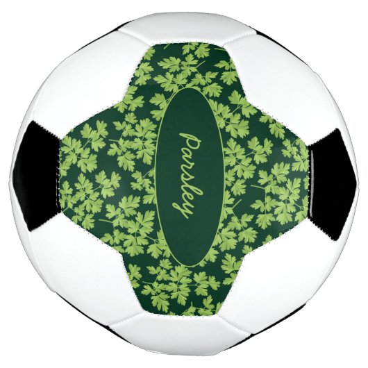 Parsley Pattern Voetbal (Gedraaid)