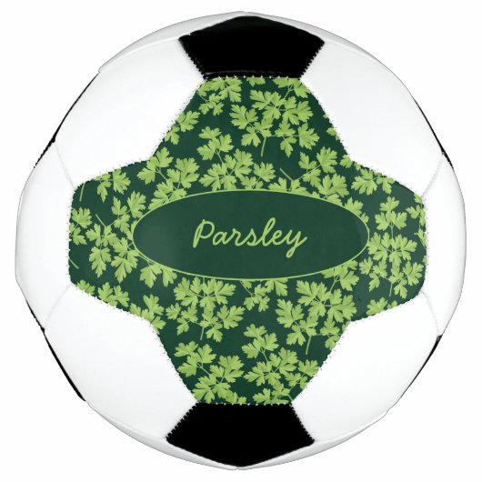 Parsley Pattern Voetbal (Voorkant)