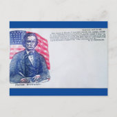 Parson Brownlow quote briefkaart (Voorkant)