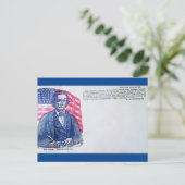 Parson Brownlow soumission carte postale (Debout devant)