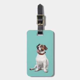 Parson Jack Russell Puppy | Bagagelabel