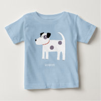 Parson Jack Russell Terrier Hond gepersonaliseerd