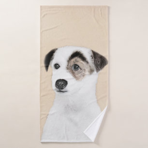 Parson Jack Russell Terrier Peinture - Chien Art