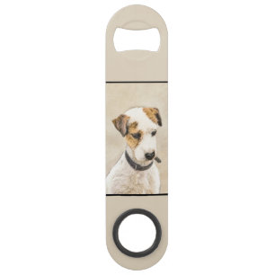 Parson Jack Russell Terrier Peinture - Chien Art