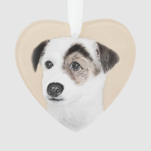 Parson Jack Russell Terrier Peinture - Chien Art