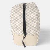 Parson Jack Russell Terrier Schilderen Pet Dog Art Toilettasje (Rechts)