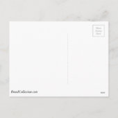 Parson Russell Terrier die kerstboom deinst Feestdagenkaart (Achterkant)