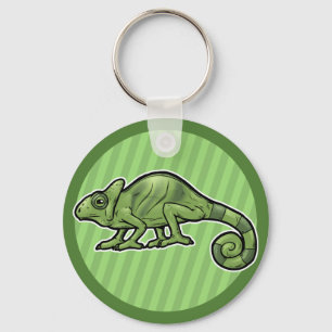 Parson's Chameleon Sleutelhanger