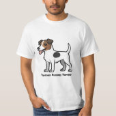Parsons Russell Terrier T-shirt (Voorkant)