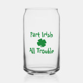 Part Irish, All Trouble St Patrick's Day (Recto)