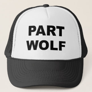 Part Wolf Trucker Pet