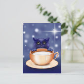 partage carte postale (Debout devant)