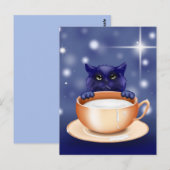 partage carte postale (Devant / Derrière)