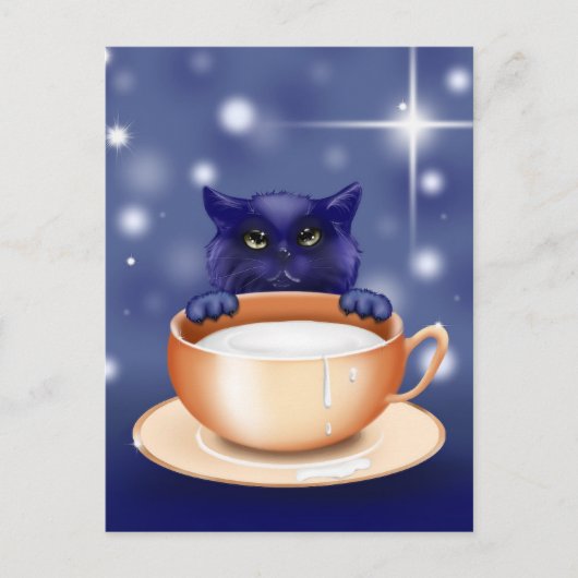 partage carte postale (Devant)