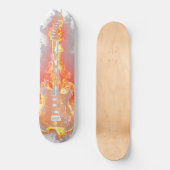 Partagé dans le style : Custom Best Skateboard Dec (Recto)
