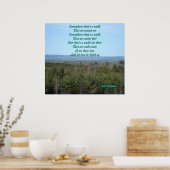 Partager des affiches d'amour (Cuisine)