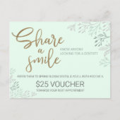 Partager un programme d'aiguillage dentaire Smile (Devant)