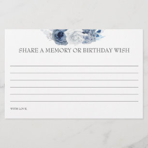 Partager une carte de jeu Anniversaire ou Souhaite