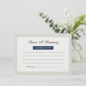 Partager une carte mémoire (Debout devant)