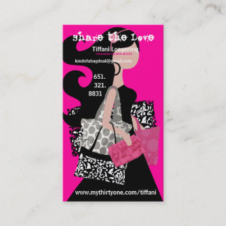 Partagez la carte de référence d'amour