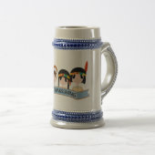 Partagez la fête Gift Mug (Devant droit)
