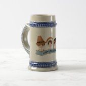 Partagez la fête Gift Mug (Devant gauche)