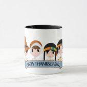 Partagez la fête Gift Mug (Centre)