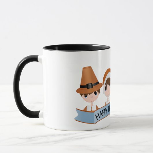 Partagez la fête Gift Mug (Gauche)