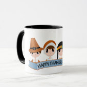 Partagez la fête Gift Mug (Devant gauche)