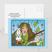 Partagez votre carte postale Light_ (Devant / Derrière)