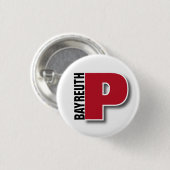PARTEIreuth Button (Voorkant /achterkant)